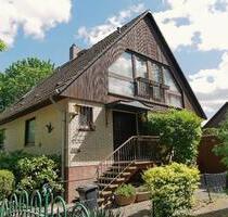 Einfamilienhaus, Idyllische Stadtrandlage in Wasser und Waldnähe - Berlin Reinickendorf