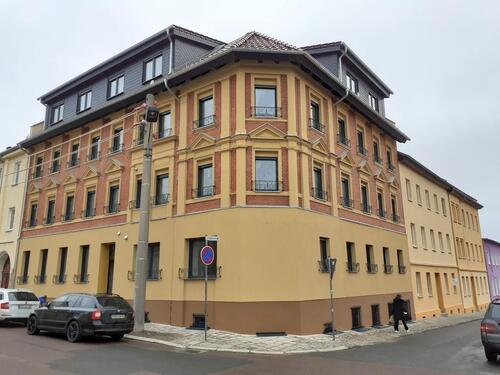 Foto - 1-Raum-Wohnung mit Küche, neu saniert, Fahrstuhl