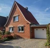Charmantes Siedlungshaus im kleinen Dichterviertel - Itzehoe