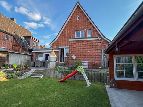 Foto - Einfamilienhaus in Itzehoe