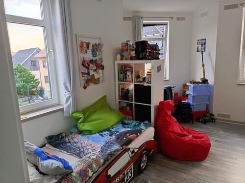 Foto - Etagenwohnung in Frankenblick zur Miete