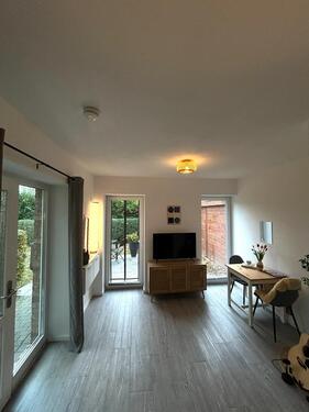 Foto - Moderne, exklusive 2-Raum Wohnung mit Terrasse & privatem Eingang