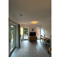 Moderne, exklusive 2-Raum Wohnung mit Terrasse & privatem Eingang - Lüneburg Goseburg-Zeltberg