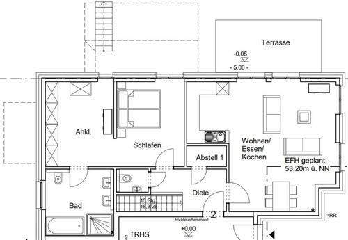 Foto - Etagenwohnung in Gladbeck zur Miete
