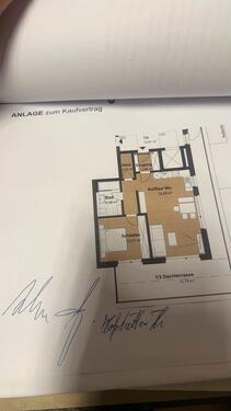 Foto - 2 Zimmer Dachgeschoßwohnung in Buchbach