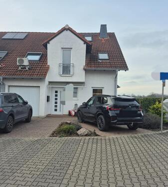 Foto - Charmantes Reihenendhaus in begehrter Feldrandlage – Worms Norden