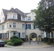 ** 2-Zimmer-Wohnung mit Balkon im Erdgeschoss** - Duisburg Huckingen