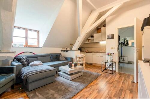 Foto - Altbau saniert 2 Zimmer mit Kochnische und Bad