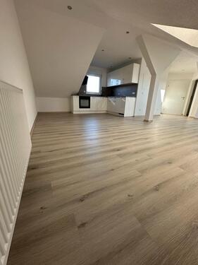 Foto - 2 Zimmer Dachgeschoßwohnung zur Miete in Rahden