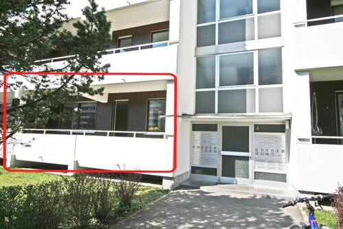 Foto - Schnuckelige 1,5 -Z Wohnung, Schwimmbad, Top Lage, nä Augsb.Hbf