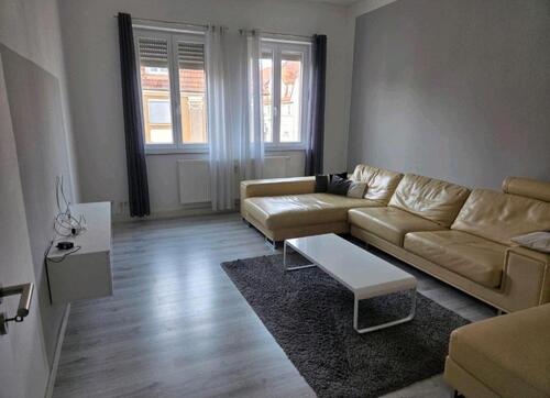 Foto - 2 Zimmer Wohnung ca. 70 m2 Altstadt Altbau möbliert, Aufzug