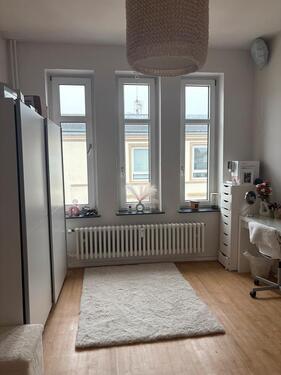 Foto - 1 Zimmer frei in einer entspannten WG mit zwei Lehramtstudis