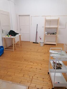 Foto - Schönes Atelier Büro beheizt inkl. Strom Nähe S-Bahnhof + Boesner