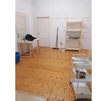 Schönes Atelier Büro beheizt inkl. Strom Nähe S-Bahnhof + Boesner - Dresden Leuben