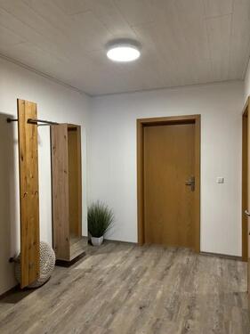Foto - Helle, möblierte Erdgeschosswohnung mit Blick auf die Stadtmauer