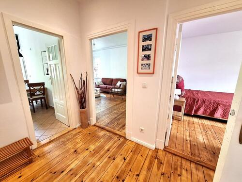 Foto - 2.5 Zimmer Etagenwohnung zur Miete in Neuruppin