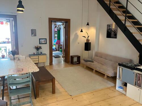 Foto - 3.5 Zimmer Maisonettenwohnung zur Miete in Berlin