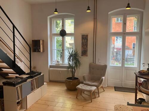 Foto - 3.5 Zimmer Maisonettenwohnung in Berlin