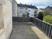 Foto - Helle Terrassenwohnung in der Südstadt in unmittelbarer Nähe Hbf