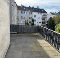 Helle Terrassenwohnung in der Südstadt in unmittelbarer Nähe Hbf - Wuppertal Gemarkung Elberfeld