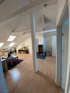 Foto - 1 Zimmer Dachgeschoßwohnung in Mannheim