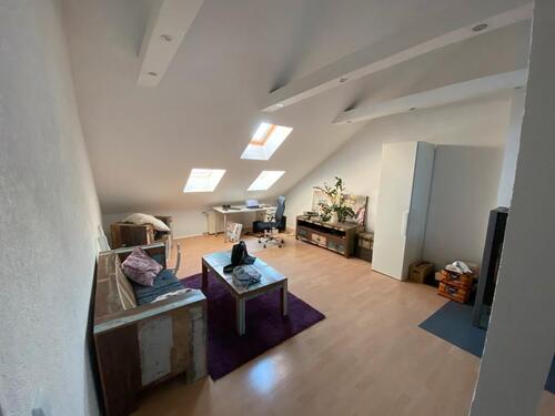 Foto - Dachgeschoßwohnung in Mannheim zum Kaufen