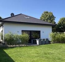 Bungalow mit PV-Anlage und Wärmepumpe zentral in Verl