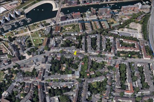 Foto - ETW in Mitten von Duisburg - 268.000,00&nbsp;EUR Kaufpreis, ca.&nbsp; 100,00&nbsp;m&sup2;