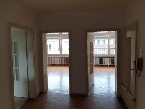 Foto - 3 Zimmer Etagenwohnung in Duisburg
