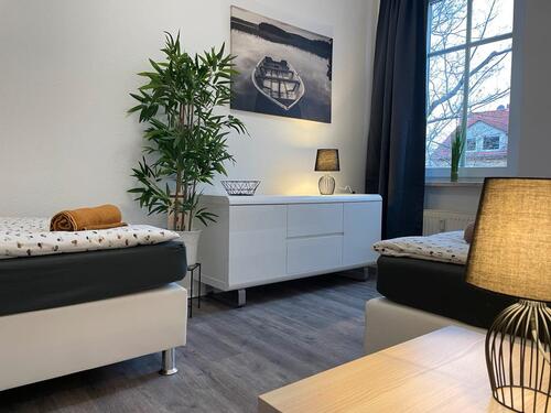 Foto - Ferienwohnung Hanseviertel Erfurt 
