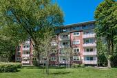 Foto - Jetzt frei! 3-Zimmer-Wohnung mit Balkon
