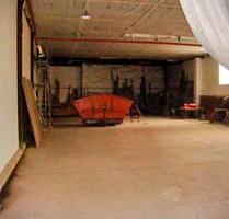 Lagerhalle mit Aussenanlage - 800,00 EUR Kaltmiete, in Arnstein (PLZ: 06456)