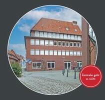 Zentraler geht es nicht - moderne 2-Zimmer Wohnung in Top Lage! - Lüneburg