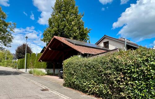 Foto - Einfamilienhaus in Gaienhofen zur Miete
