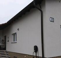 Bungalow in ruhiger feldrandnaher Lage mit Hof und Garten - Hettenleidelheim