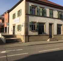 Café, möbliert - 800,00 EUR Kaltmiete, in Sulzfeld (PLZ: 75056)
