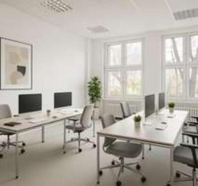 Foto - Einzel Büroräume im historischen Klinkeraltbau zu vermieten