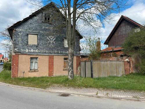 Foto - Einfamilienhaus in Sondershausen zum Kaufen