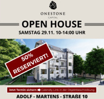 Provisionsfrei Luxuriös sanierte 3-Zimmer-Wohnung in Lichterfelde - Berlin Steglitz-Zehlendorf