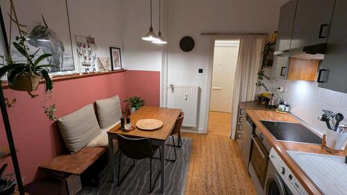 Foto - 2 Zimmer Etagenwohnung in Hamburg