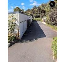 Garage zu vermieten in Gera mit Licht und Strom