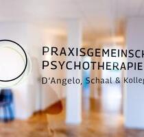 Praxisraum für Psychotherapie in Stuttgart-Möhringen