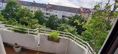 Foto - Etagenwohnung in München zur Miete