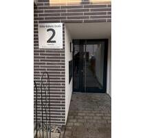 Neue 2-Z. Whg inkl. EBK und Sonnen Bad - Holzgerlingen