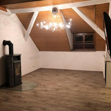 Foto - Altbau saniert 4 ZKB Gäste WC Maisonette Gallerie