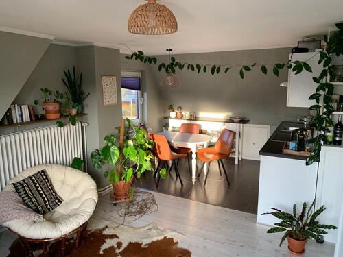 Foto - Gemütliche 2 - Zimmer Dachgeschoss Wohnung in Büsum