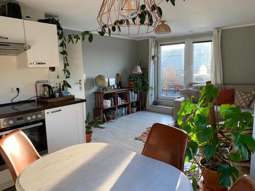 Foto - 2 Zimmer Dachgeschoßwohnung zur Miete in Büsum