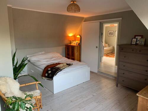 Foto - 2 Zimmer Dachgeschoßwohnung in Büsum