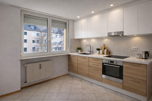 Foto - Etagenwohnung in München zum Kaufen