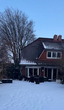 Foto - Doppelhaushälfte mit Garten, Kamin und viel Platz! Privat!